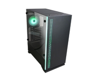 Zalman S5 RGB Czarna - 668123 - zdjęcie 2